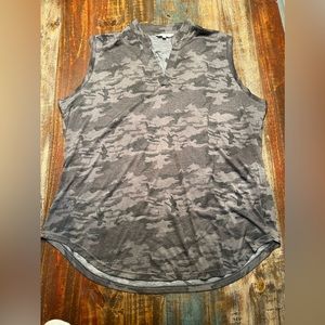 amaryllis women’s tank tunic size 2x new without tags